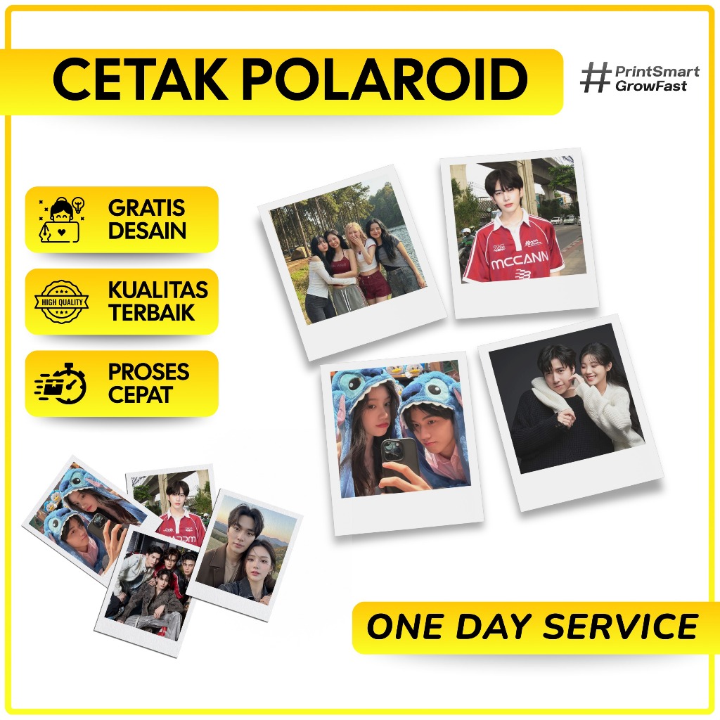 POLAROID POLAROID***