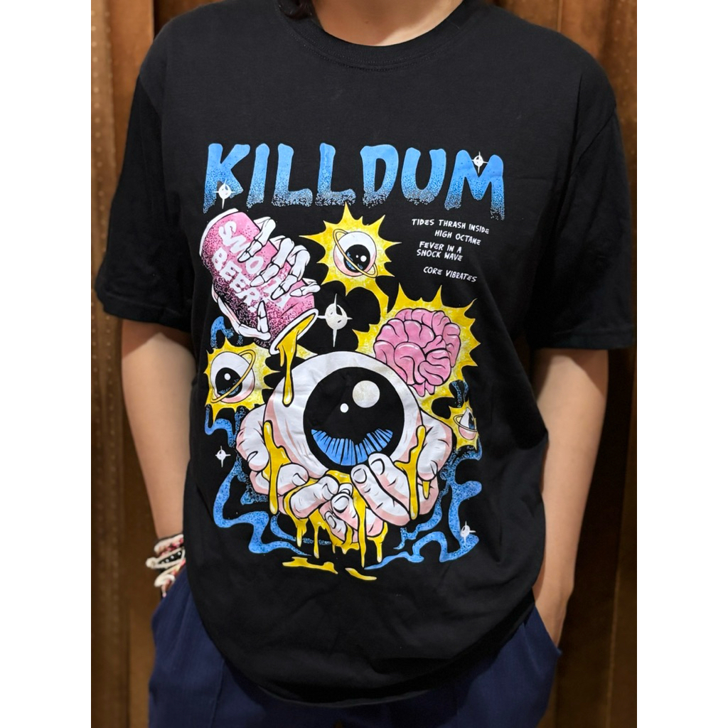 KILLDUM – Brainshock Ritual