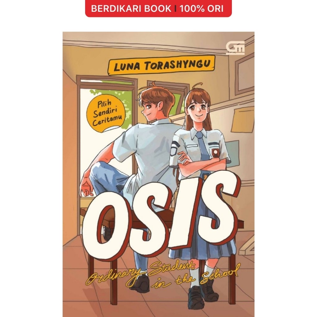 TeenLit: Osis - Gramedia
