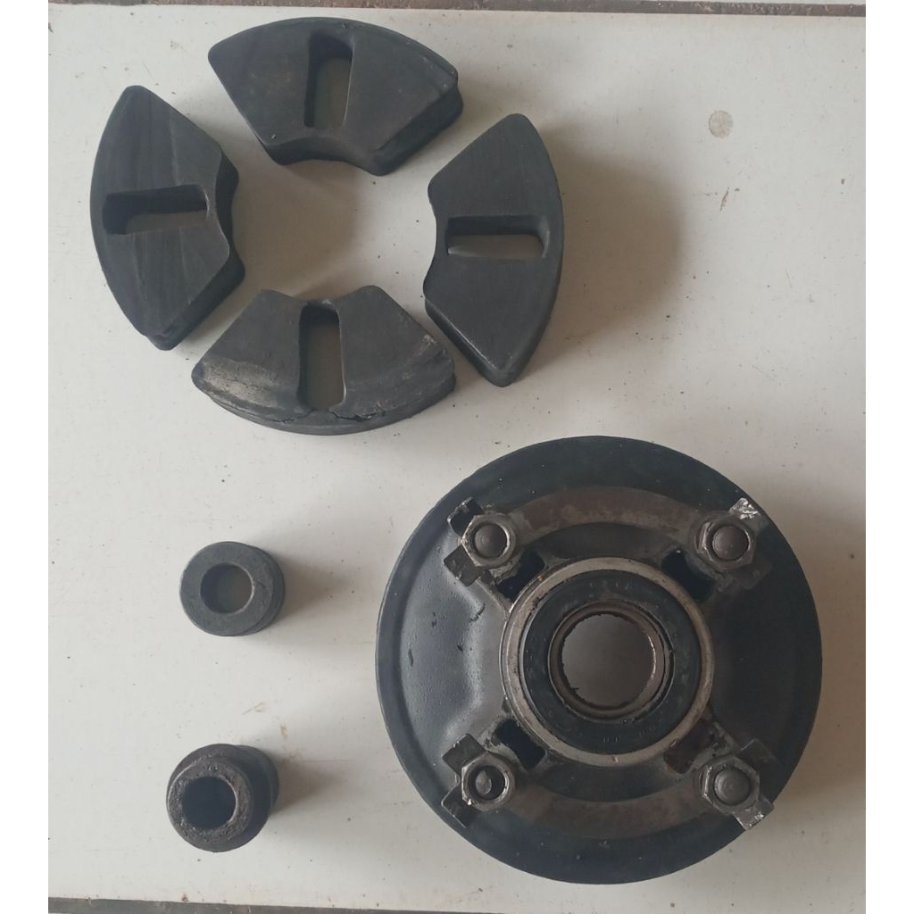 NAP GEAR MOTOR PULSAR 220F.DTS-I.