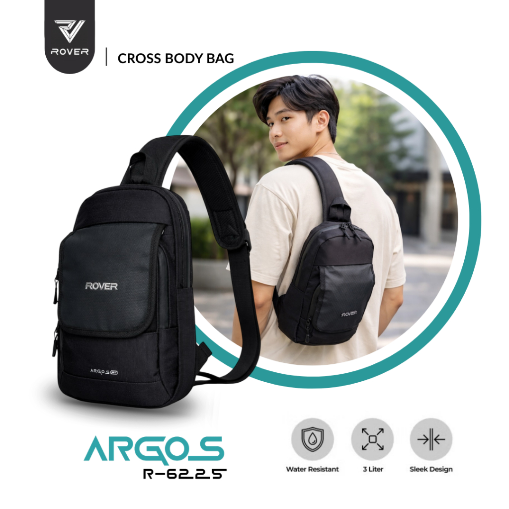กระเป๋าสะพายข้าง Rover Argos 6225