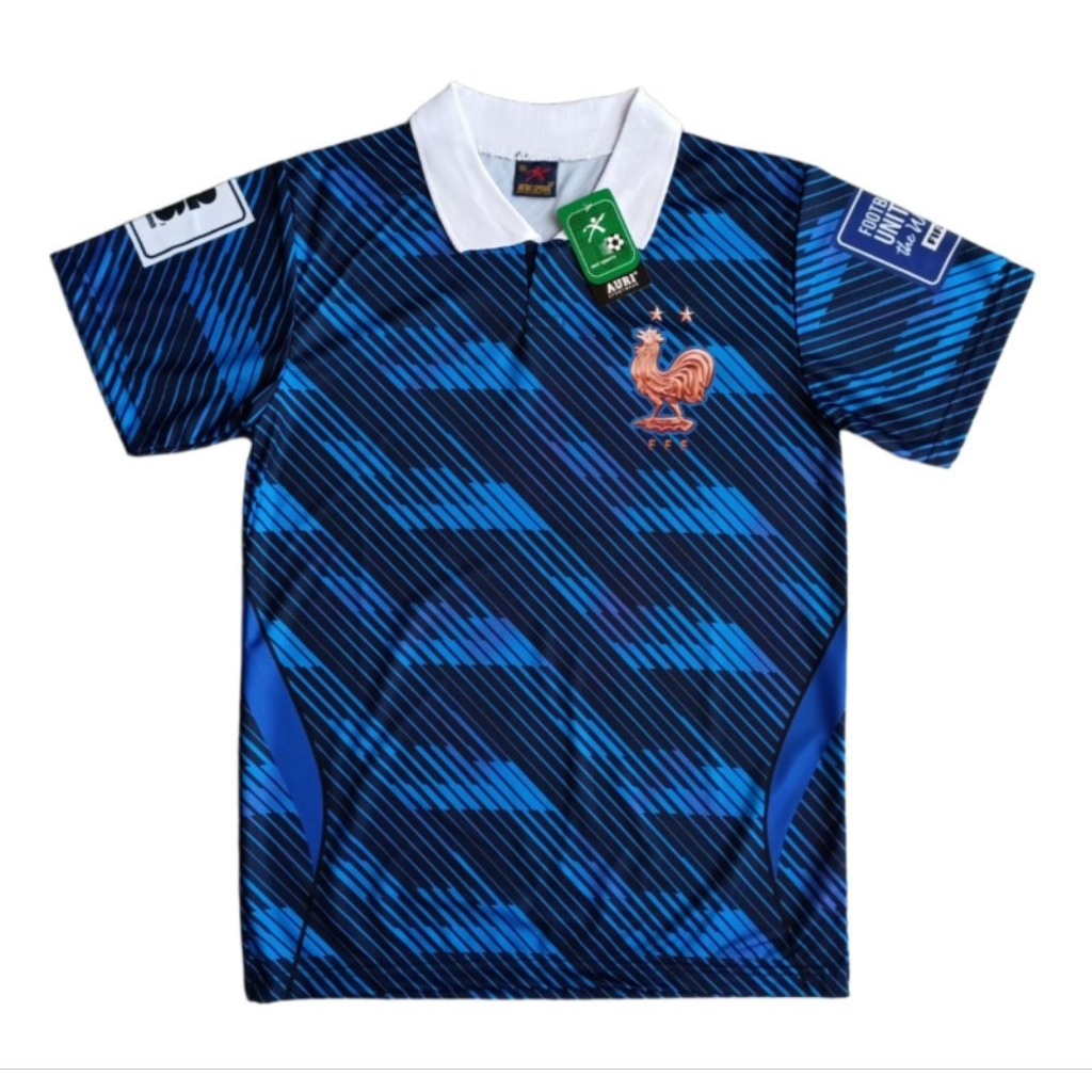 France Home เสื้อฟุตบอล New World Cup 2026 Auri Sport