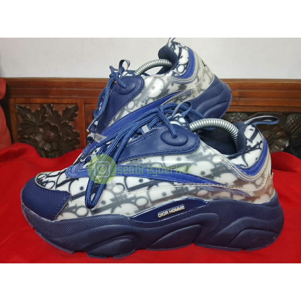 รองเท้าผ้าใบผู้หญิง Doir สีกรมท่า EUR 38