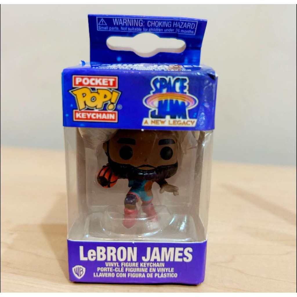 GANTUNGAN Pop พวงกุญแจรถไฟแยม NBA Pocket POP พวงกุญแจFunko pop
พวงกุญแจ
พวงกุญแจ
พยากรณ์รายละเอียดที