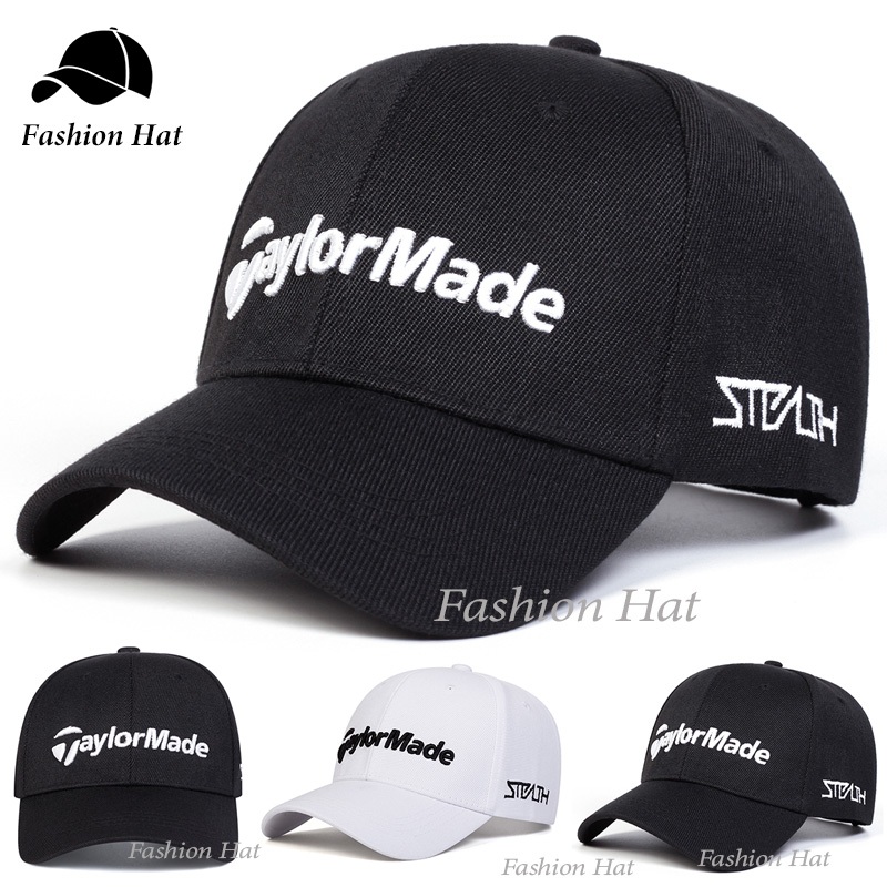 Taylormade Golf Hat New Cap Hat Golf New Baseball Cap