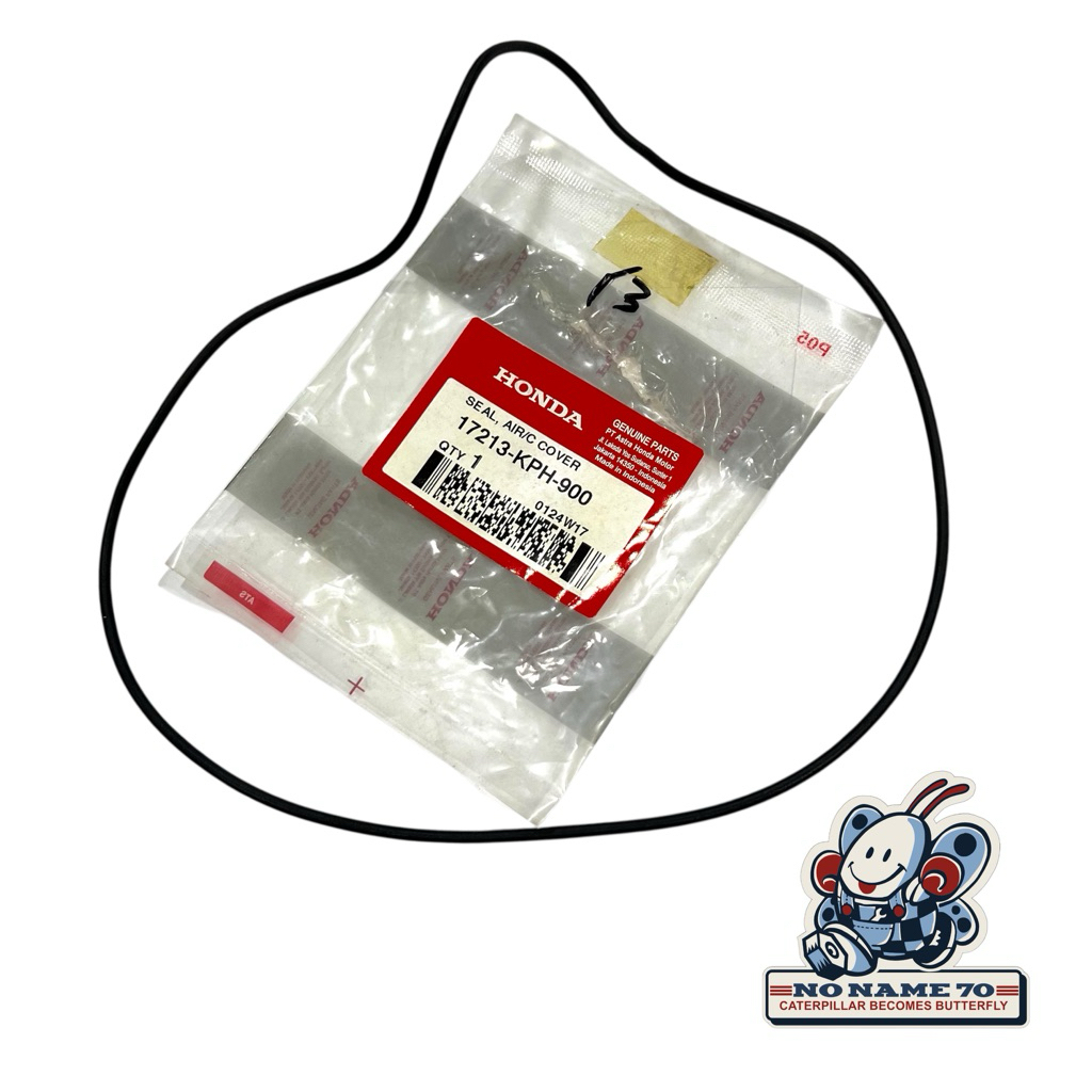 Original Honda Karisma Supra X 125 กล่องกรองอากาศซีล 17213 KPH 900