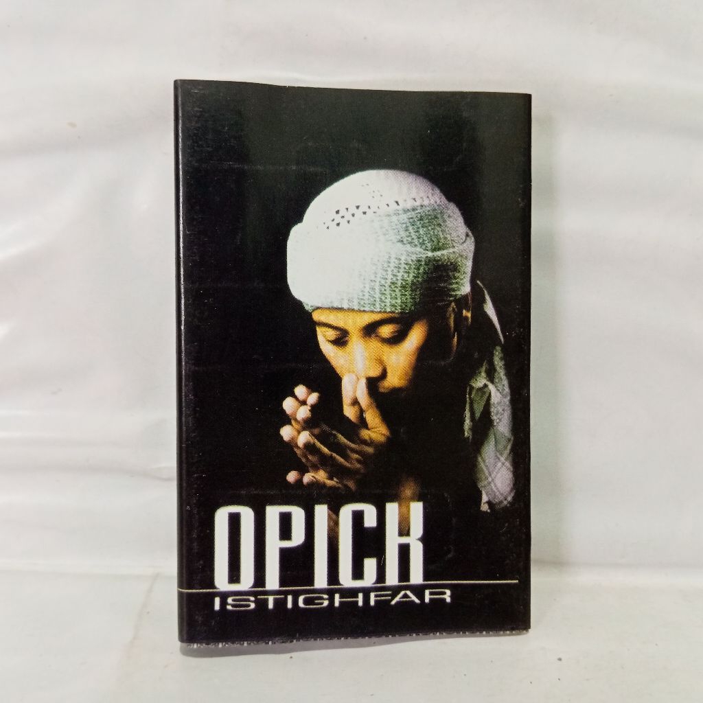 เทป Opick - Istighfar / Tombo Ati