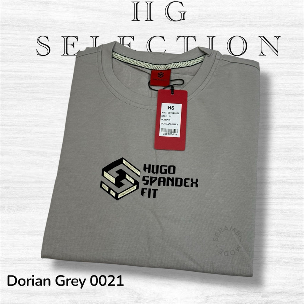 เสื้อยืด HG SELECTION LIMITED EDITION ของแท้ 100%