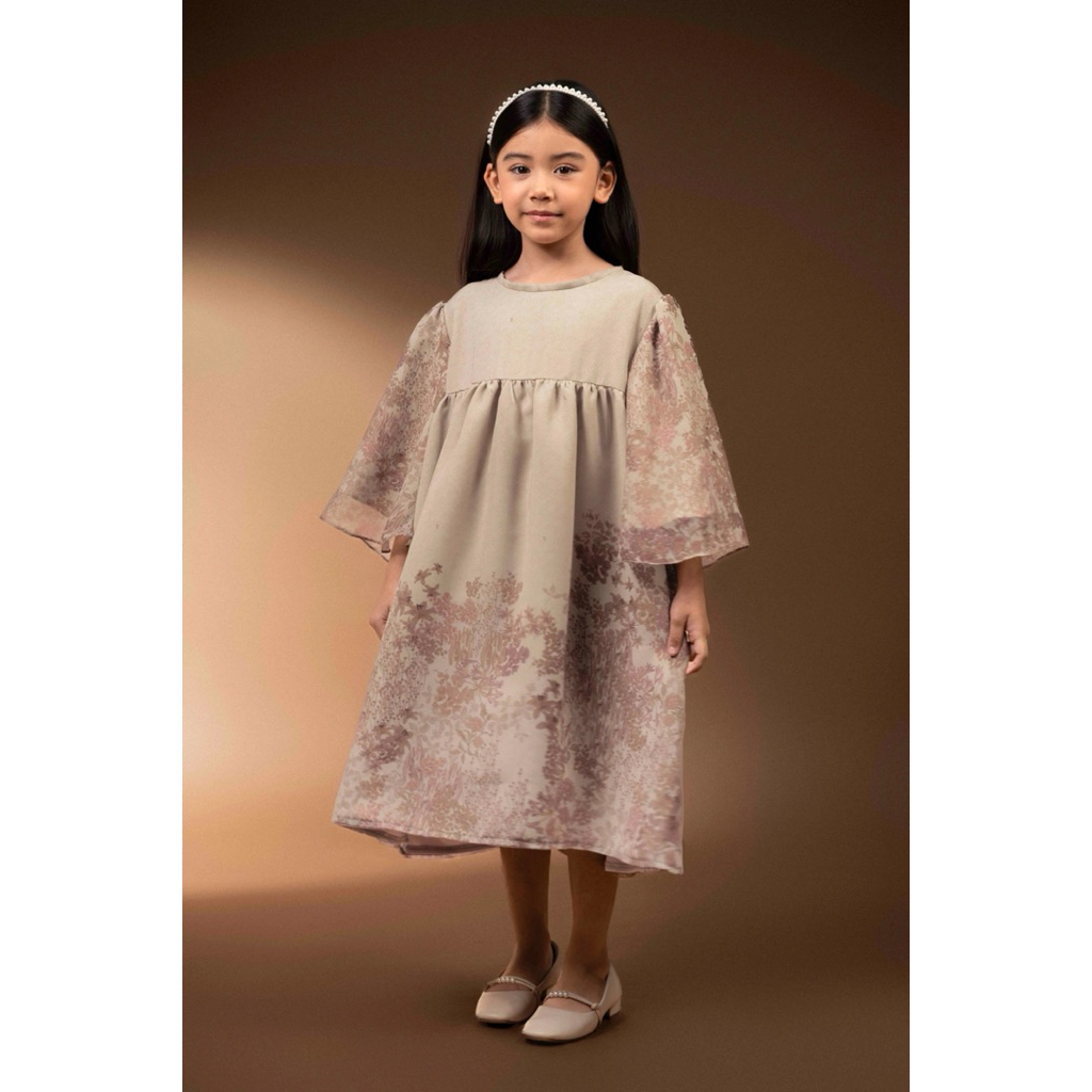 HEYLOCAL CHILDRENS DRESS TENTREM SAVANA