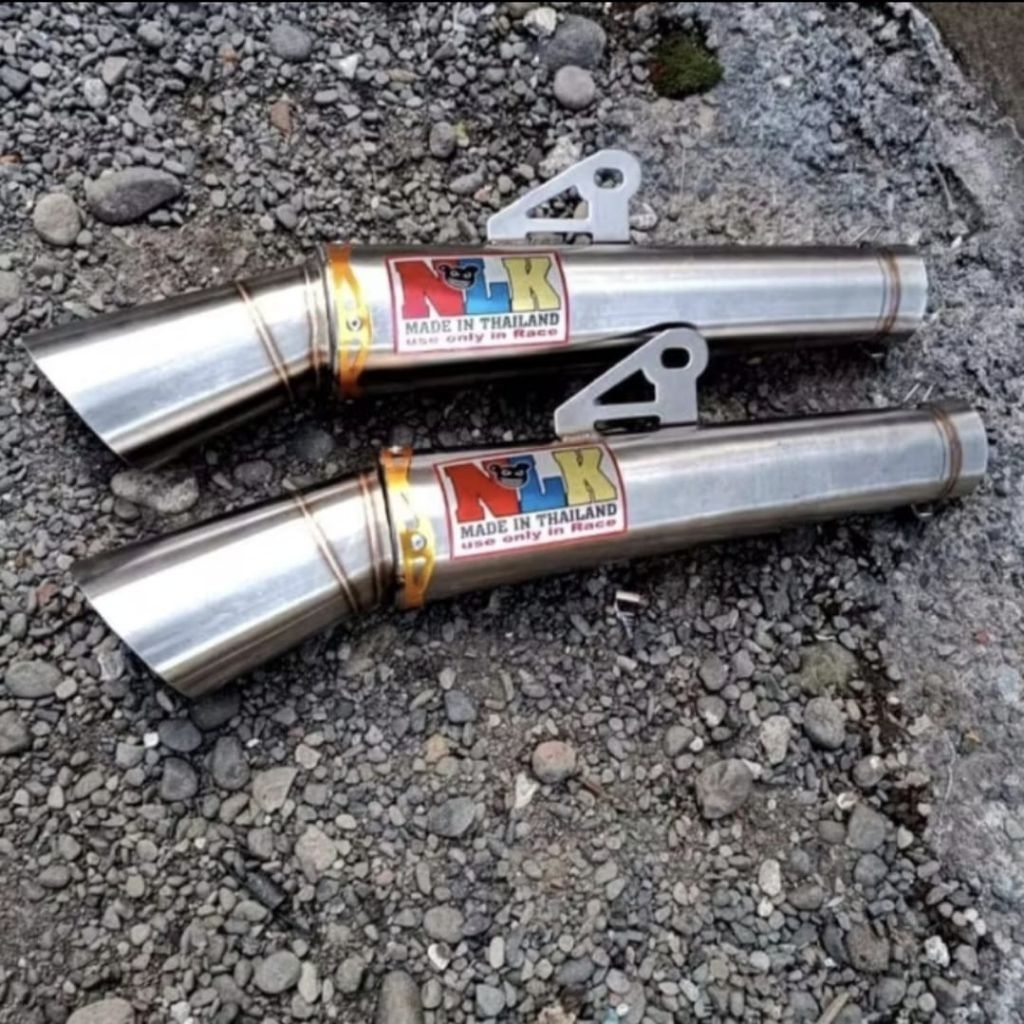 NLK Super Open Canister เท่านั้นท่อ 51mm