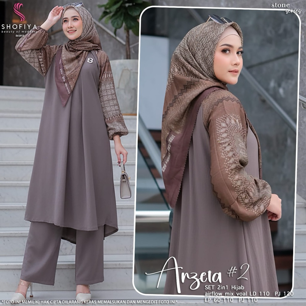 // HYUNA SET // ORIGINAL SHOFIYA //