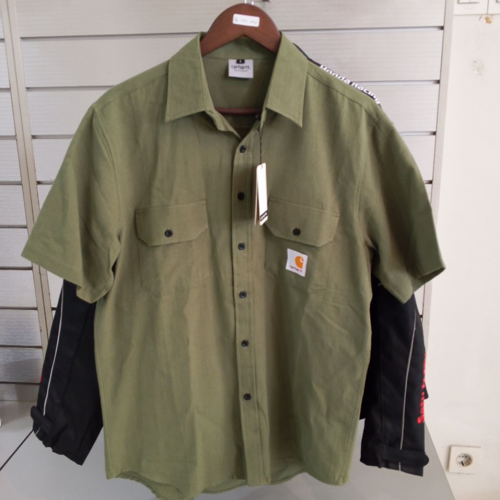 เสื้อ OG 107 Army CARHARTT