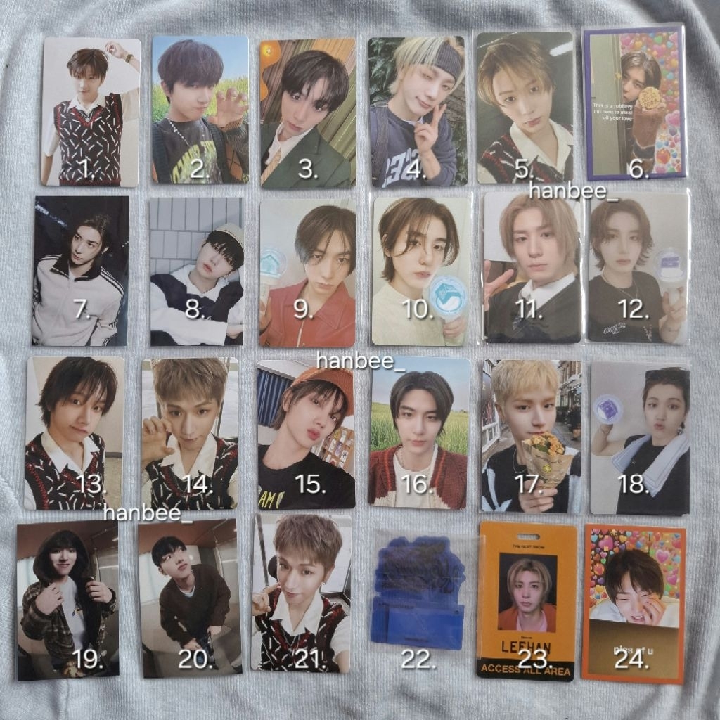 Pc Boynextdoor jaehyun riwoo tasan leehan woon sungho