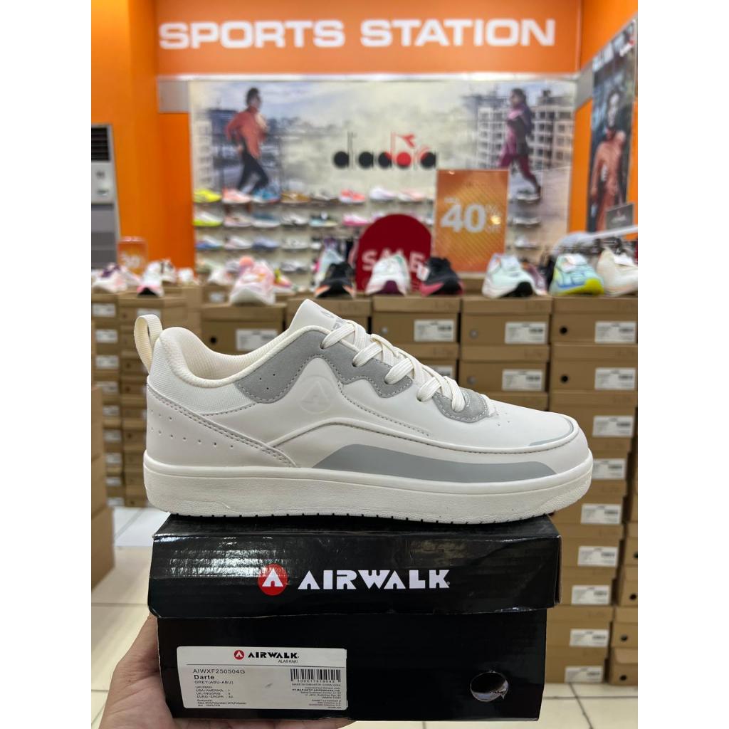รองเท้าผู้ชาย Airwalk Darte Grey ของแท้