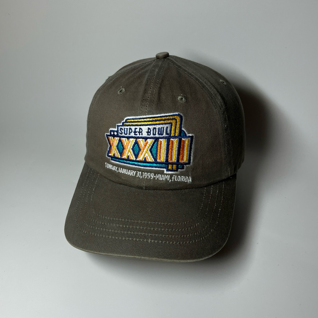 หมวก NFL Superbowl XXXIII