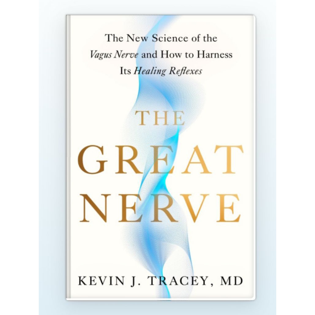 เส้นประสาทที่ดี: วิทยาศาสตร์ใหม่ของ Vagus Nerve และวิธีการสายรัดเป็นการรักษาอาการสะท้อน