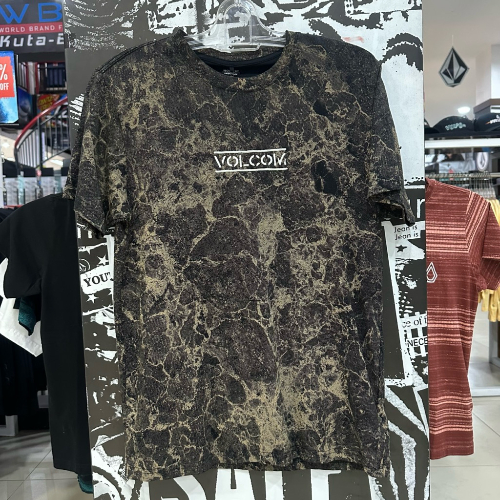 VM Verve Tee เสื้อสีดํา