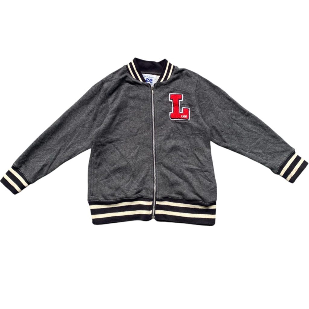 Lee Kids Jacket 4-5 ปี สีเทา