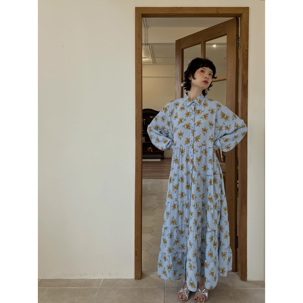 TRICK & TRICKY ELLA DRESS