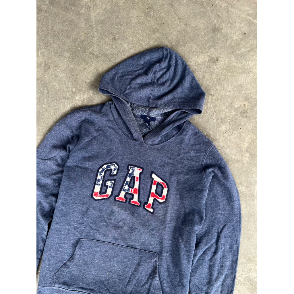 GAP US PULLOVER HOODIE