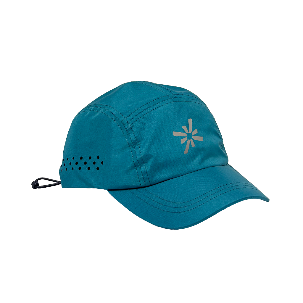 Skytraps Running Cap Hard Visor Quick Dry หมวกวิ่งกีฬากลางแจ้งสําหรับผู้ชายและผู้หญิง - Tosca