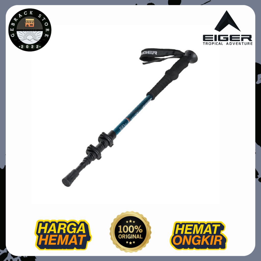 ผู้หญิง VALOR TREKKING POLE 1.0