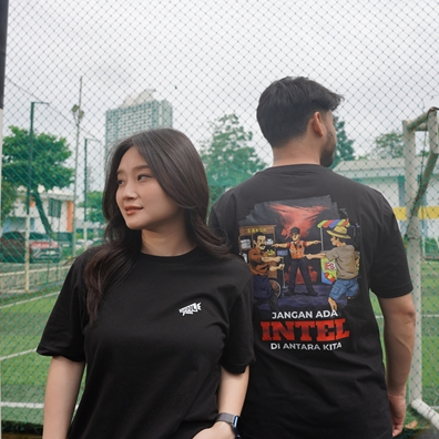 เสื้อยืด Gaspol Dont Have Intel Among Us