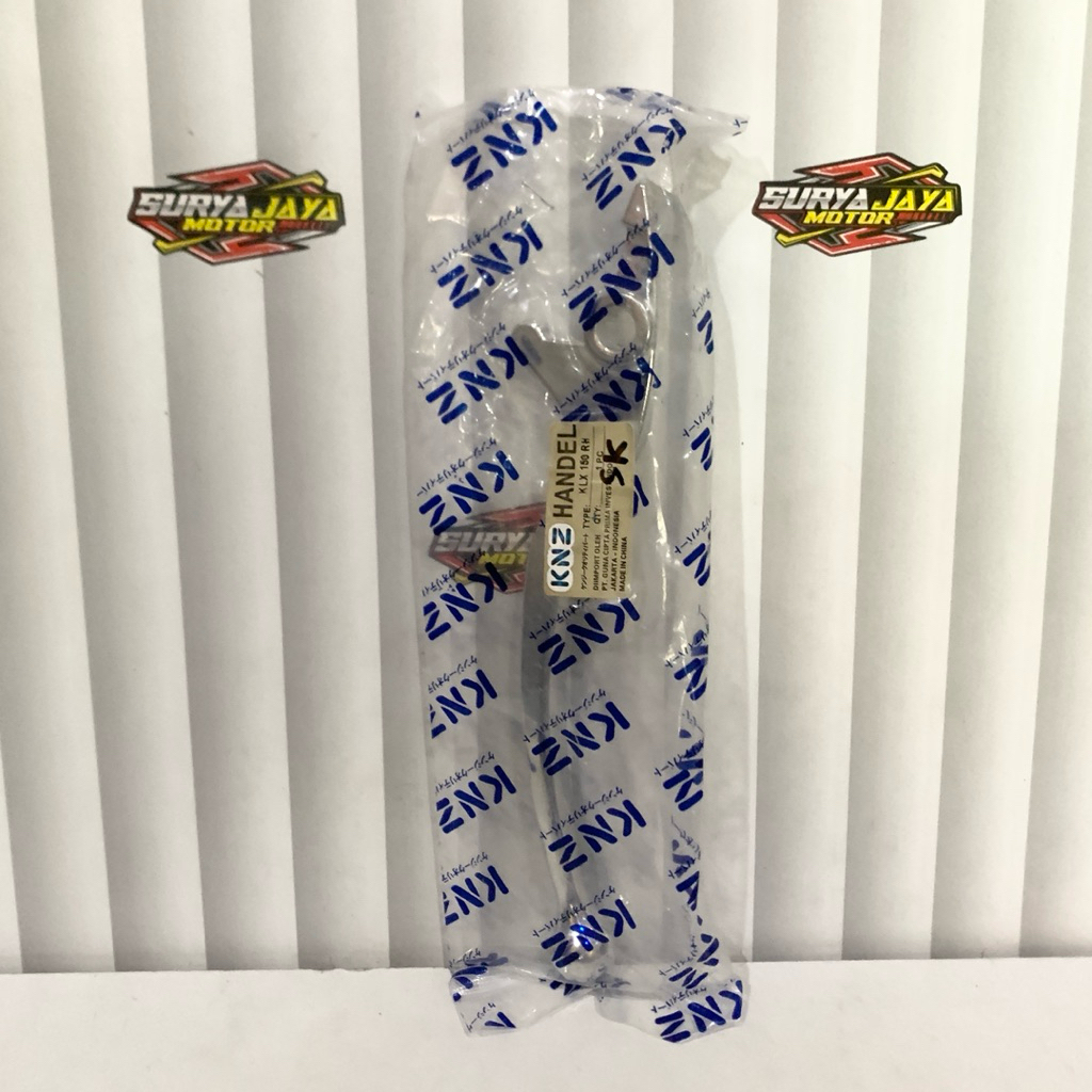 HANDLE HANDLE HANDLE BRAKE LEVER RIGHT KLX 150 DTRACKER | KNZ KNZ KNZ