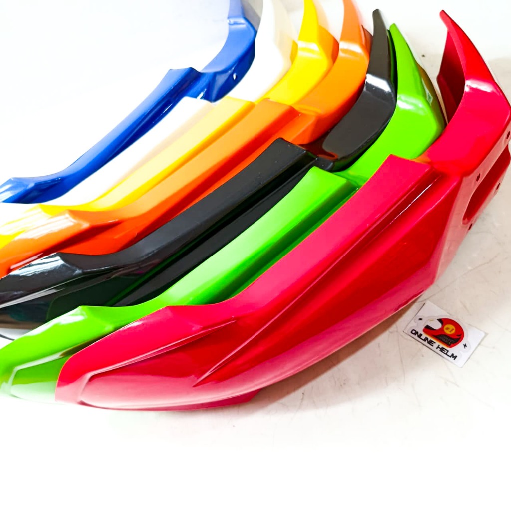 FRONT FENDER YZ 85 ใหม่ 2016 FRONT WING FENDER YZ 85 ใหม่ 2016