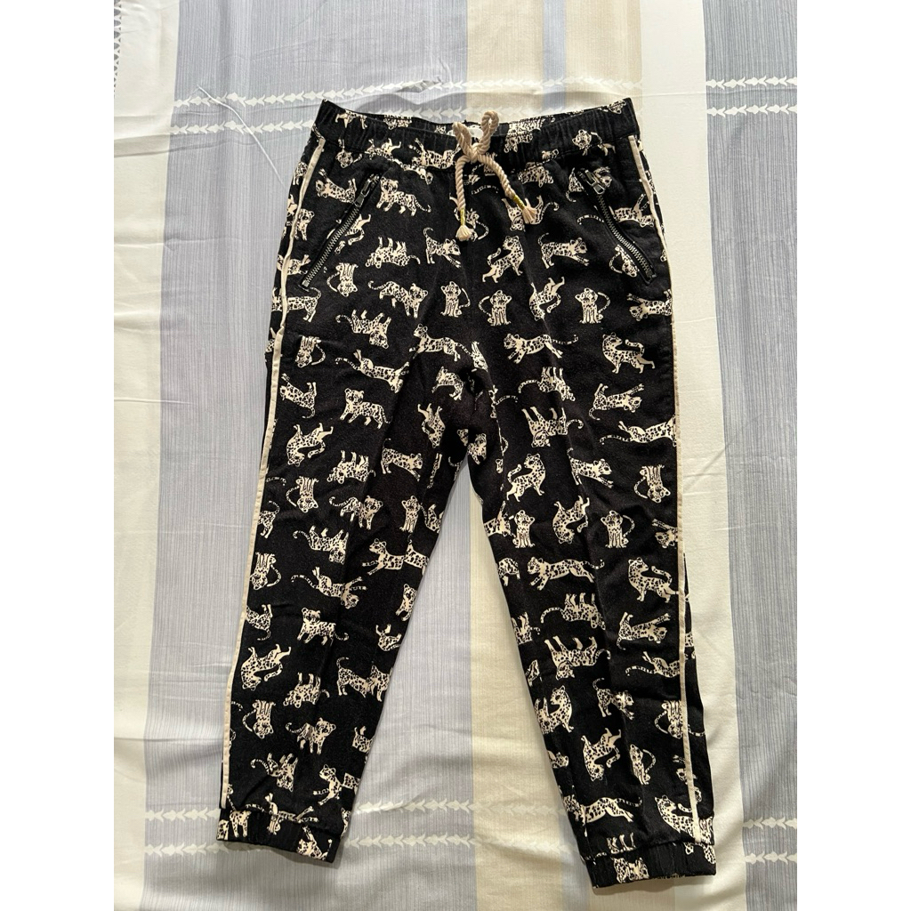 กางเกงขายาวเด็ก PL H&M ไซส์ 4-5Y