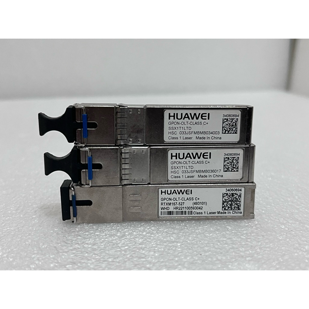 Huawei GPON OLT Class C+ SFP GPON OLT CLASS C+ Huawei