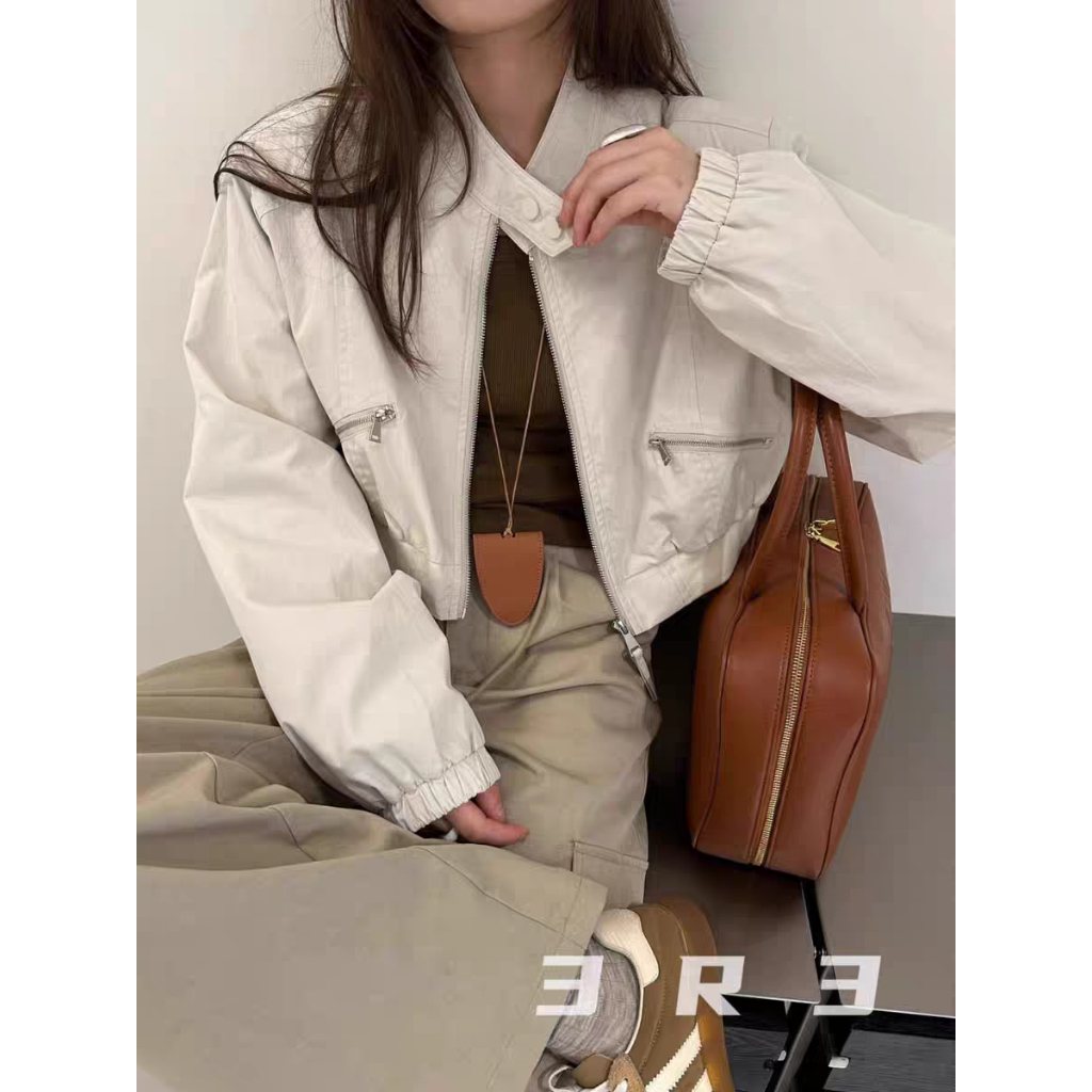 CURATED CLOSET UBER JACKET/ BARN JACKET/TRENCH JACKET/เสื้อแจ็คเก็ตพรีเมี่ยม/เสื้อแจ็คเก็ตสไตล์ทุ่งห