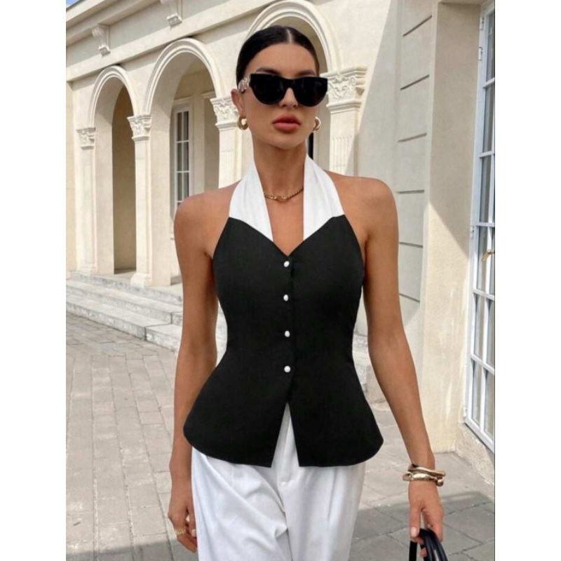 FYF_A0929 - เสื้อคล้องคอ