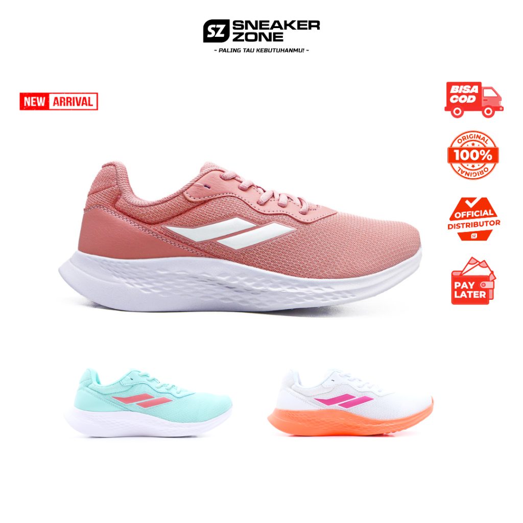 MILLS SPECTER FL รองเท้ากีฬา - MILLS GYM SHOES - รองเท้ากีฬาผู้หญิง