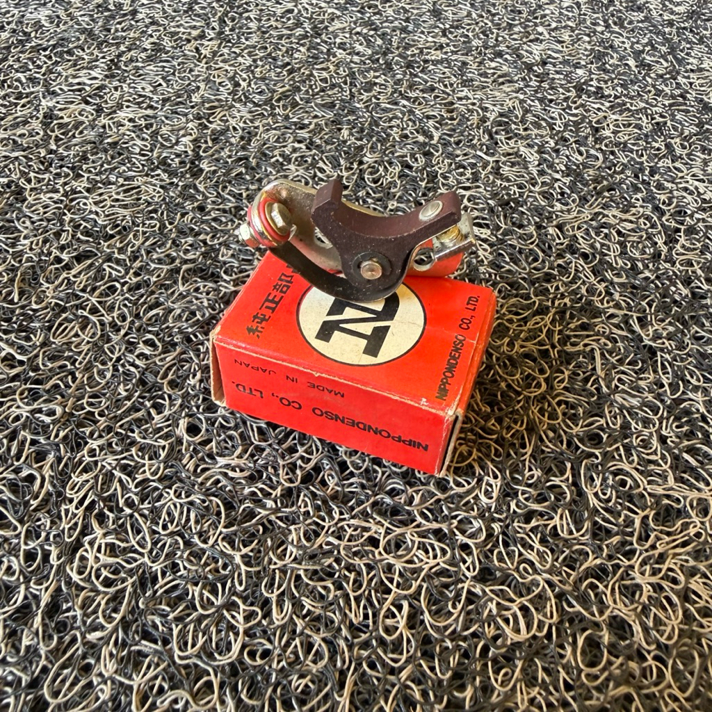 Platinum CG125 CG 125 ND ดั้งเดิม Made in Japan