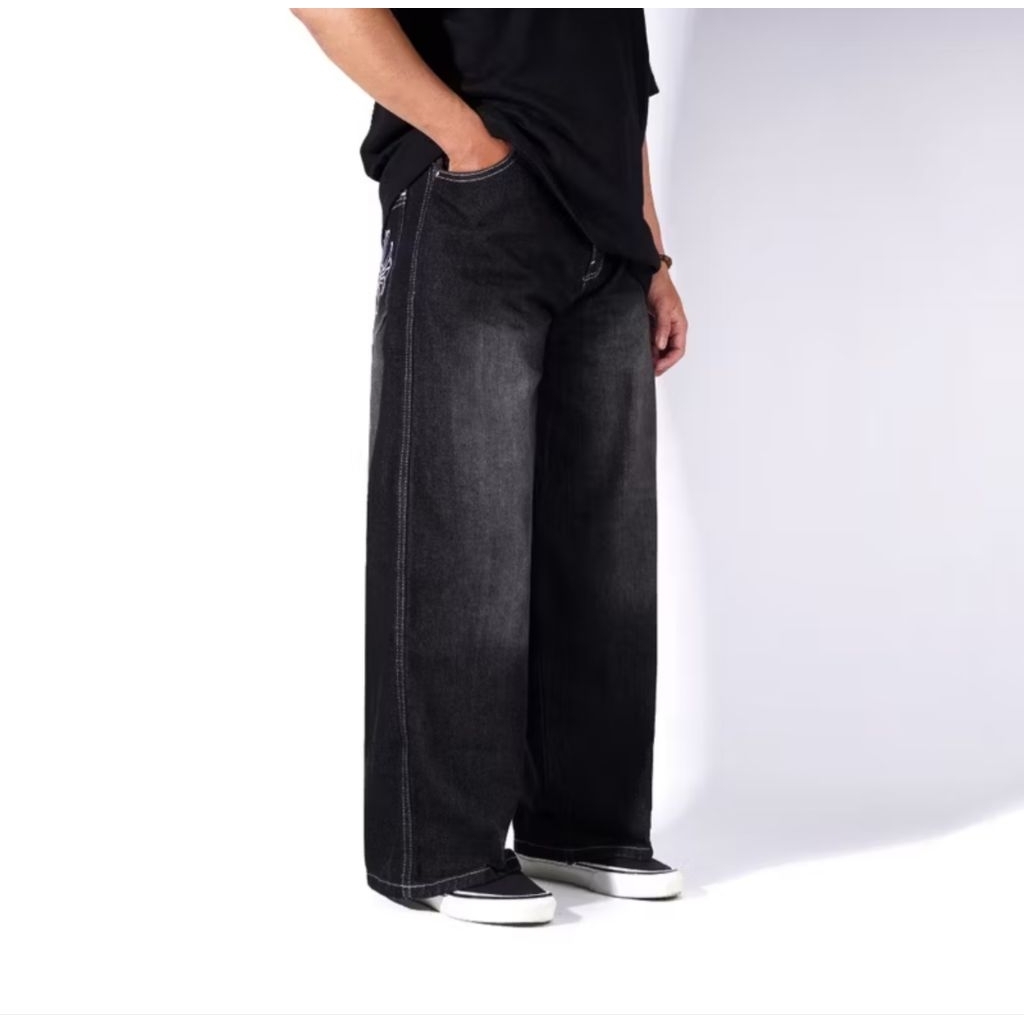 Baggy Pants Jeans กางเกงยีนส์ Convergent