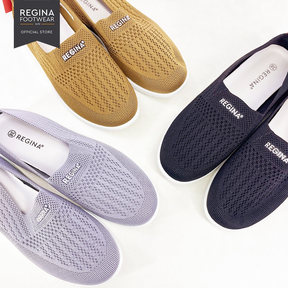 รองเท้าถักผู้หญิง REGINA 2507 Naomi 06 ไซส์ 36/40