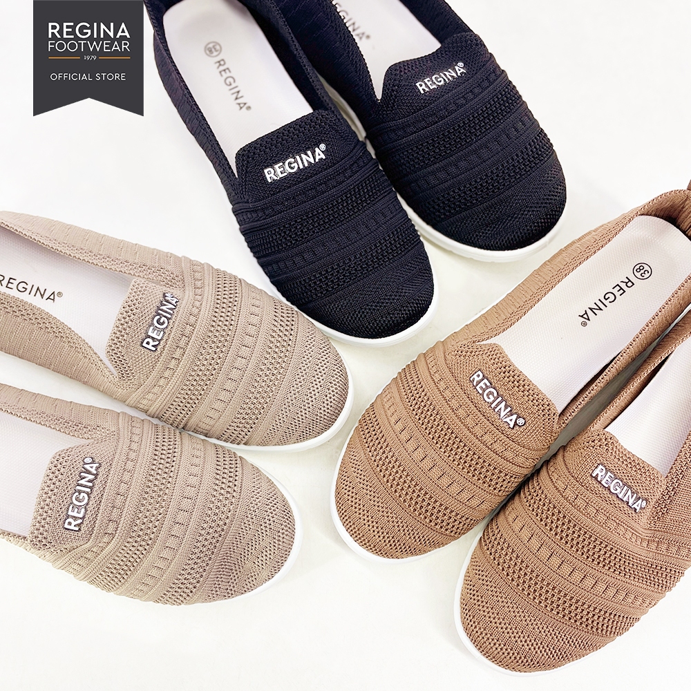 รองเท้าถักผู้หญิง REGINA 2507 Naomi 07 ไซส์ 36/40