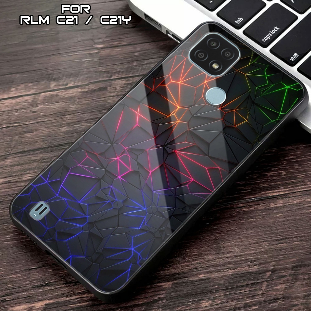 เคส HP REDMI C21 / C21Y - STORE CASE (LIGHT) - 2D Premium Glossy - Glossy Softcase - Phone Casing - 