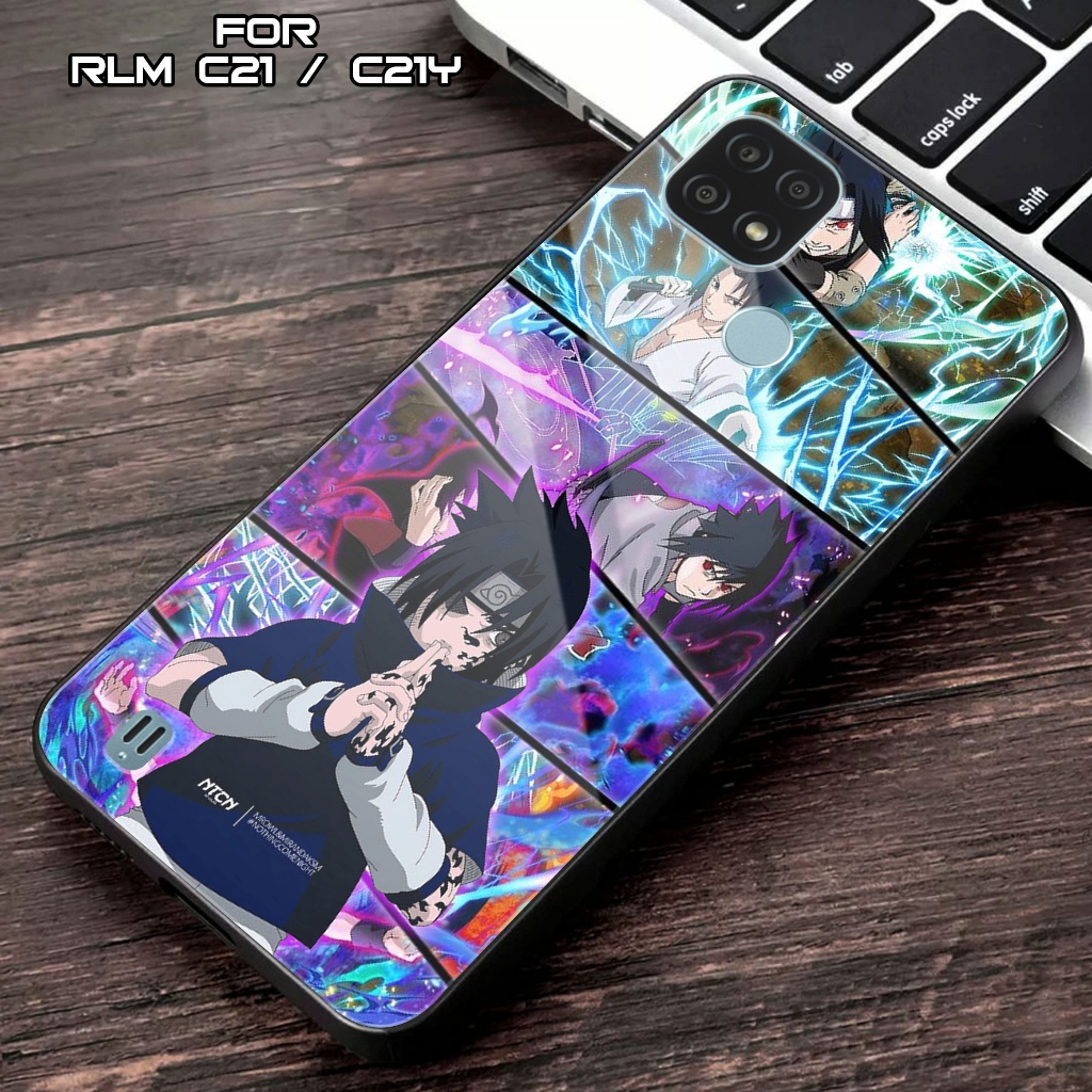 เคส HP REDMI C21 / C21Y - STORE CASE (SATAUKE) - 2D Premium Glossy - Glossy Softcase - เคสโทรศัพท์ -