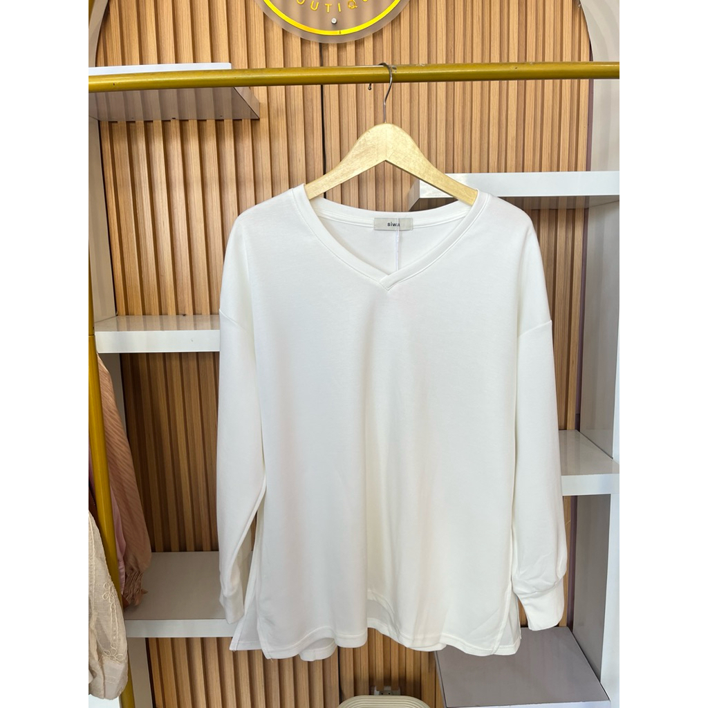 MIFA BOUTIQUE เสื้อยืดผู้หญิง SWANA PREMIUM QUALITY