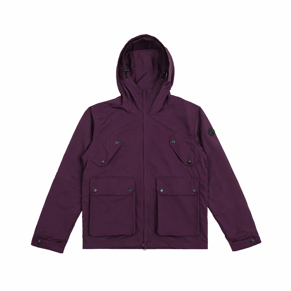 EQTR PRD - Embrace25 Field Jacket Field Jacket เสื้อแจ็คเก็ตลําลอง