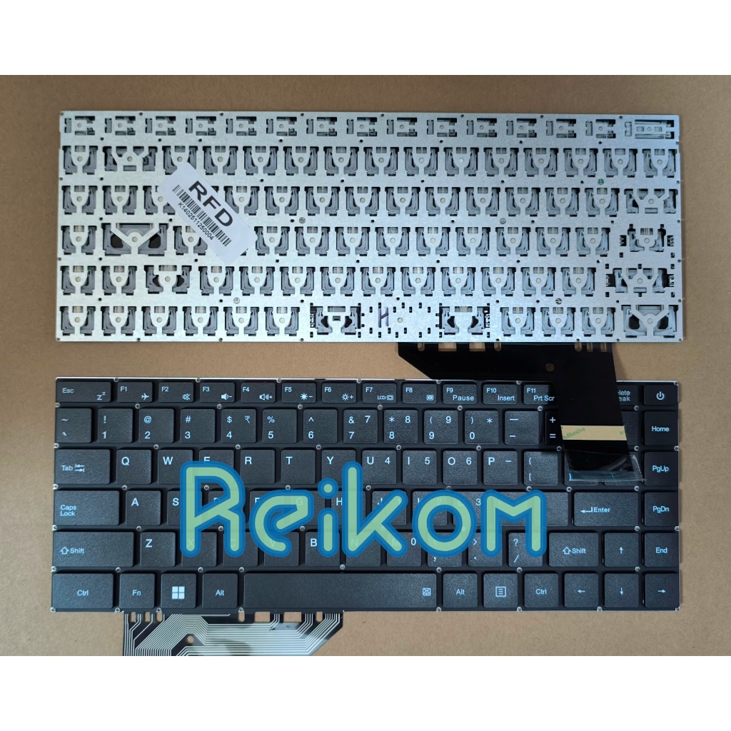 คีย์บอร์ด Axioo Mybook Hype 1 10