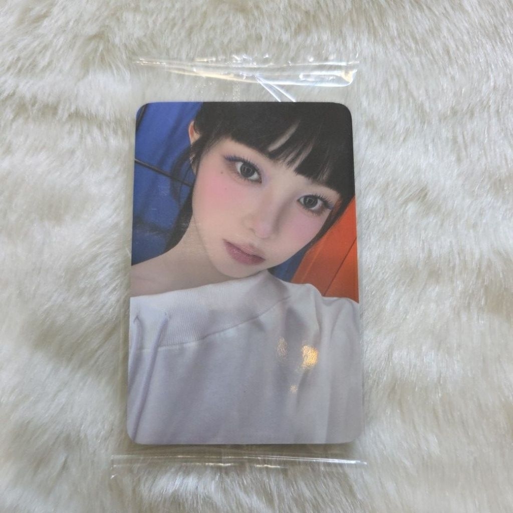 [OFFICIAL] PHOTOCARD HEARTS2HEARTS H2H FOCUS IAN KTOWN4U FSE POB SEALED