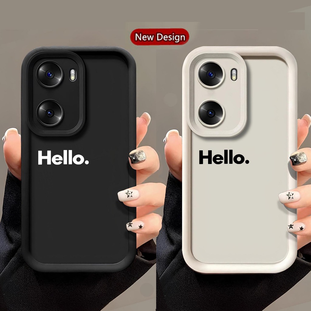 Softcase Rubber Xiaomi Poco C65 - เคส Hp Xiaomi Poco C65 - Softcase Pro Camera Xiaomi Poco C65 - เคส