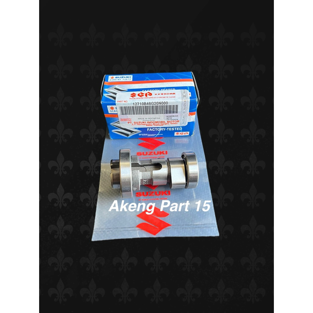 เพลาลูกเบี้ยว Suzuki Spin 125, Skywave, Hayate, Skywave Original