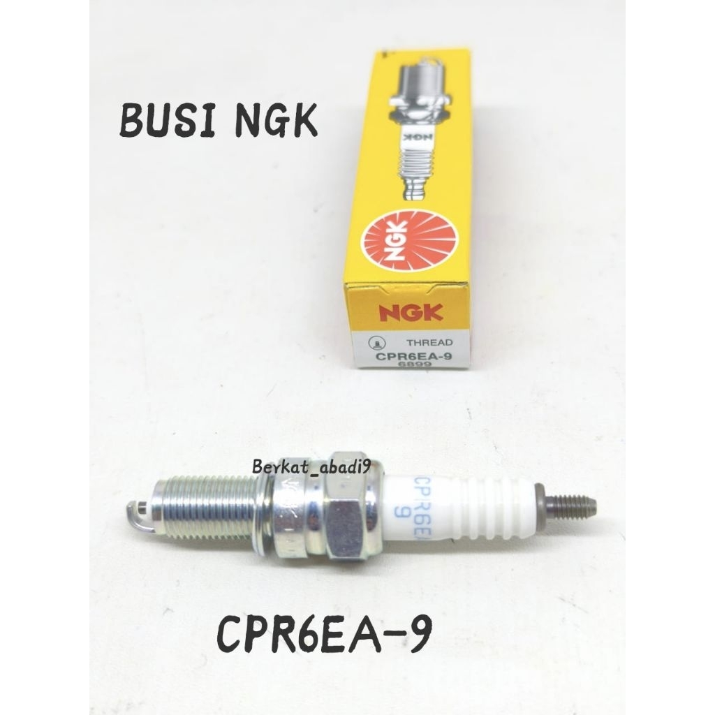 ปลั๊ก NGK CPR6EA-9 SPARK ดั้งเดิม
