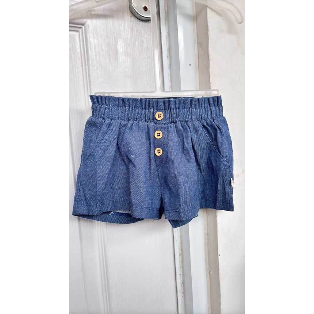PRELOVED AMARYLIS BOHOPNA PANTS 6-12 MONTHS
