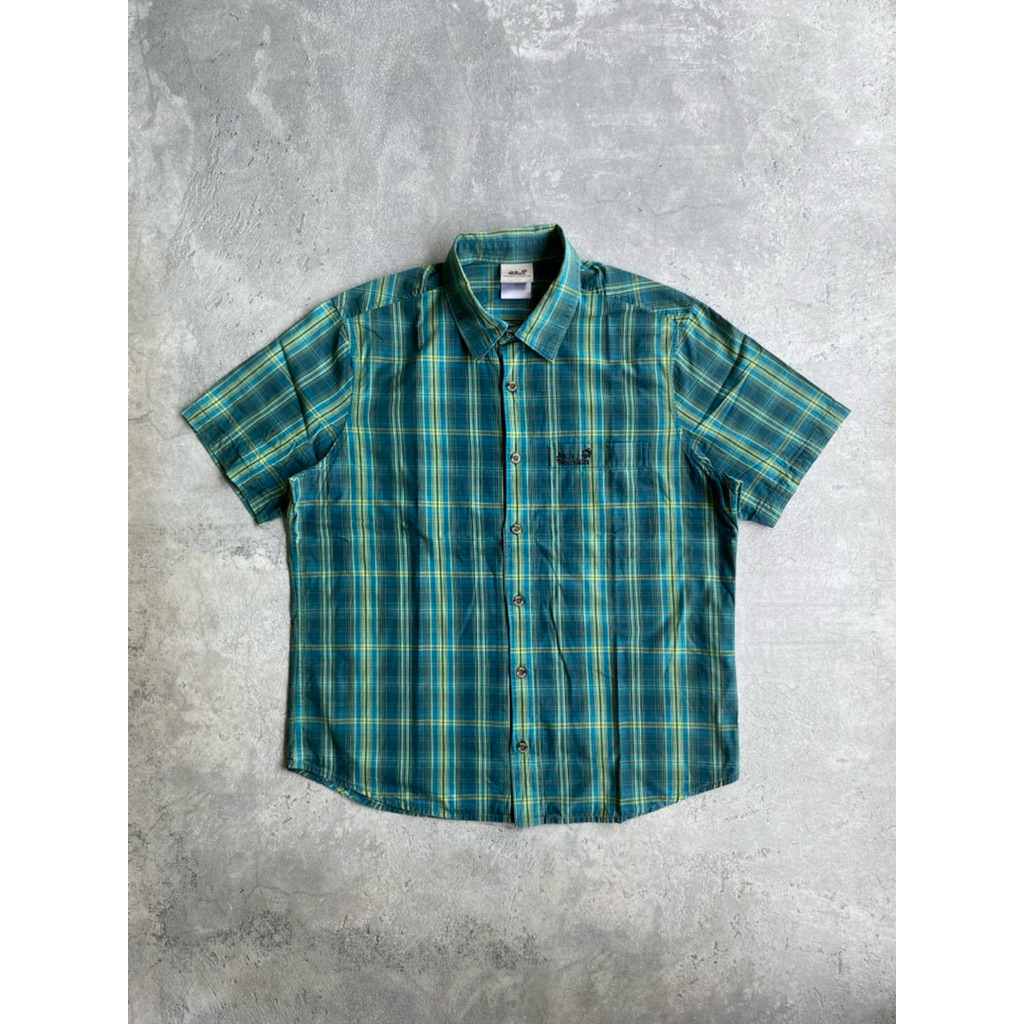 เสื้อ Jack Wolfskin ไซส์ M