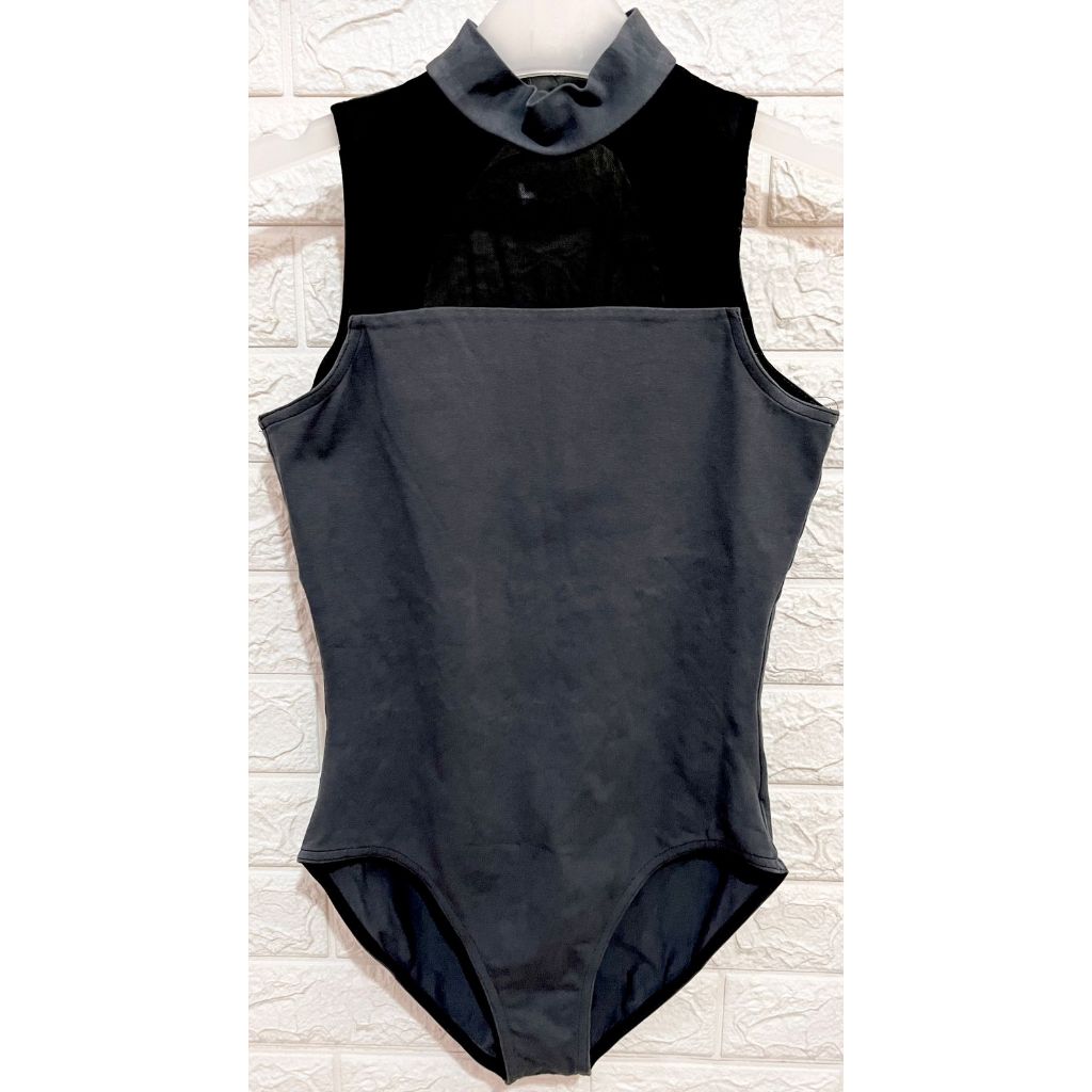 SONATA BRAND DANCE WEAR BODYSUIT TOP